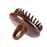 TAN MUJIANG Massage Hair Comb Hair Brush Round Shape (Round Shape Hair Comb)