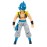 Bandai America - Dragon Ball Evolve 5 Action Figure Super Saiyan Blue Gogeta