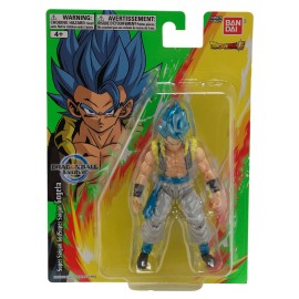 Bandai America - Dragon Ball Evolve 5 Action Figure Super Saiyan Blue Gogeta