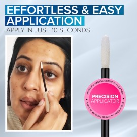 NYK1 CONCENTRATED Eyebrow Growth Serum For Thicker Brows (XL - 8ml) BrowForce Eyebrow Serum To Grow Brows Fuller Thicker Natural Eye Brow - Advanced Brow Growth Serums Formula For Eyebrows Regrowth NYK1 CONCENTRATED Eyebrow Growth Serum For Thicker Brows (XL - 8ml) BrowForce Eyebrow Serum To Grow Brows Fuller Thicker Natural Eye Brow - Advanced Brow Growth Serums Formula For Eyebrows Regrowth