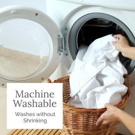 Natemia 100% Organic Cotton Crib Sheets for Boys and Girls - Made in Turkey, Silky Soft and Hypoallergenic, Baby Crib Sheets Neutral, Toddler Bed Sheet, 28\' X 52\', Baby Registry Search