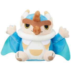 Capcom Monster Hunter: Bishaten Chibi Plush Toy