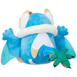 Capcom Monster Hunter: Bishaten Chibi Plush Toy