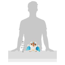 Capcom Monster Hunter: Bishaten Chibi Plush Toy