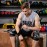 AEOLOS Leather Gymnastics Hand Grips-Great for Gymnastics,Pull up,Weight Lifting,Kettlebells and Cross Training (9Latest Style Black(2 Layers Leather), Medium)