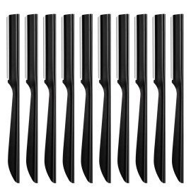 Miss Gorgeous Eyebrow Razor, Eyebrow Razor Shaper for Men and Women, Grooming Shavers (black) Miss Gorgeous Eyebrow Razor, Eyebrow Razor Shaper for Men and Women, Grooming Shavers (black)