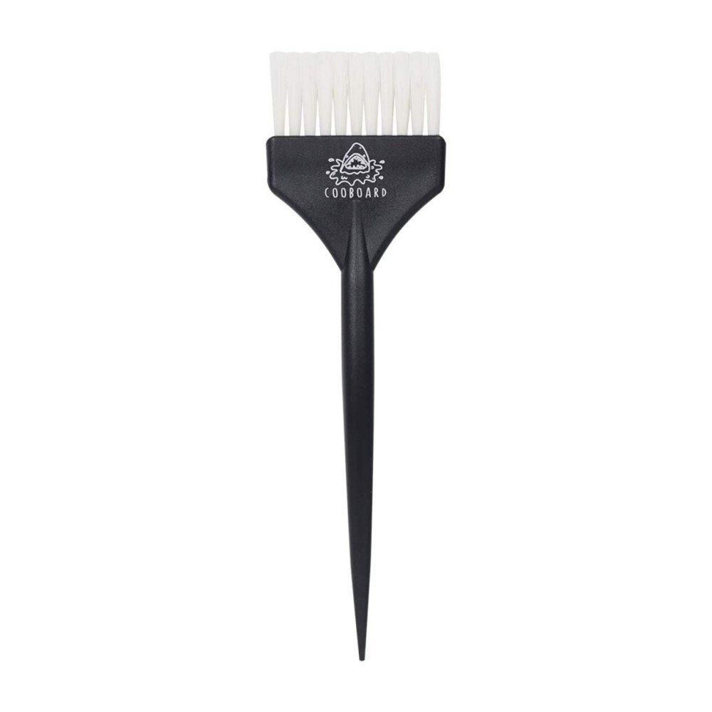 Cooboard Hair Color Brush Soft Bristle Hair Coloring Brush | Tint Dying Coloring Applicator - Dye Brush for Bleach and Dye | Pointed Handle Cooboard Hair Color Brush Soft Bristle Hair Coloring Brush | Tint Dying Coloring Applicator - Dye Brush for Bleach and Dye | Pointed Handle