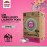 WBM Home Laundry Detergent Pods, Spring Fragrance Scent, 32 Count - HE Concentrated Laundry Pods with 10x Ultra Power Cleaning and 4D Laundry Stain Remover
