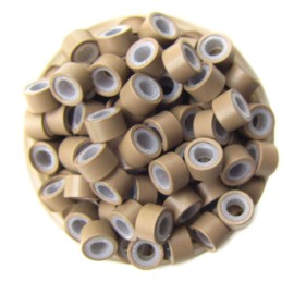 Orgrimmar Hair Extension Tool Kit Hair Extension Remove Pliers Pulling Hook 500 PCS Micro Silicone Rings Bead Device Tool Kits for Professional Hair Styling Tools Accessory (Light Brown) Orgrimmar Hair Extension Tool Kit Hair Extension Remove Pliers Pulling Hook 500 PCS Micro Silicone Rings Bead Device Tool Kits for Professional Hair Styling Tools Accessory (Light Brown)