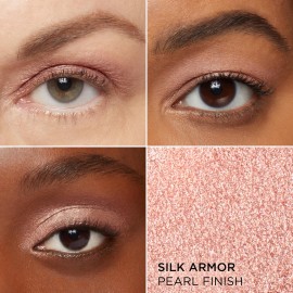 IT Cosmetics Superhero No-Tug Waterproof Eyeshadow Stick, Silk Armor - Warm Rose Gold - Longwear, Blendable Cream Eyeshadow with Built-In Primer - Suitable for Sensitive Eyes - 0.05 oz IT Cosmetics Superhero No-Tug Waterproof Eyeshadow Stick, Silk Armor - Warm Rose Gold - Longwear, Blendable Cream Eyeshadow with Built-In Primer - Suitable for Sensitive Eyes - 0.05 oz