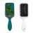 Dinosaur Cute Boys Anti-Static Toddler Comb Hair Brush with Air Cushion Detangler for Adults & Kids