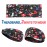HoogaLife 4pcs Headbands With Buttons For Mask, Women\'s And Men\'s Turban Non-Slip Workout Headbands Hair Bands Protect Your Hair And Ears - Medical Set
