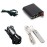 Mini Power Supply Kit Clip Cord Steel Foot Pedal for Makeup Tattoo Accessory