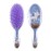 Aethland Detangling Brush for Curly Hair Kids, Gently Removing Knots & Tangles With Ease, Painless, For All Hair Types, Comfortable Design, Blue