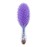 Aethland Detangling Brush for Curly Hair Kids, Gently Removing Knots & Tangles With Ease, Painless, For All Hair Types, Comfortable Design, Blue