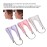 Dioche Nose Up Lifting Shaper Clips Set, 3Pcs, Unisex, Girls, Boys, Men, Women, Hair Trimmer, Nose