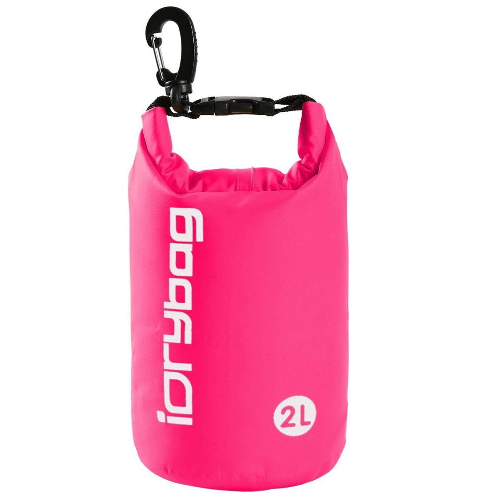 IDRYBAG Dry Bag for Kayaking Waterproof 2L/5L/10L/15L/20L, Small Dry Sack Waterproof Bag for Boating IDRYBAG Dry Bag for Kayaking Waterproof 2L/5L/10L/15L/20L, Small Dry Sack Waterproof Bag for Boating