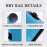 IDRYBAG Dry Bag for Kayaking Waterproof 2L/5L/10L/15L/20L, Small Dry Sack Waterproof Bag for Boating