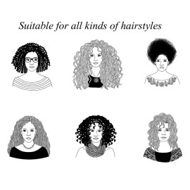 AFPANQZ Tie Dye Rainbow Long Satin Sleep Cap Silky Bonnets Women Girl Long Hair Beanie Turbans for Sleeping Night Hair Net Wide Elastic Band Double Layer Hair Cover Dreadlocks Curly Hair Colored