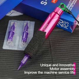 Mast Tattoo Machine Kit Rotary P10 Pen Halo Power Supply Pro Cartridges Needles (TZ367) Mast Tattoo Machine Kit Rotary P10 Pen Halo Power Supply Pro Cartridges Needles (TZ367)