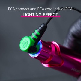 Mast Tattoo Machine Kit Rotary P10 Pen Halo Power Supply Pro Cartridges Needles (TZ367) Mast Tattoo Machine Kit Rotary P10 Pen Halo Power Supply Pro Cartridges Needles (TZ367)