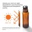 Your Oil Tools 10 Pack Essential Oil Roller Bottles, 10ml Empty Amber glass bottle with Leak Guard Stainless Steel Roller Balls & Black Caps for oils and perfume