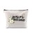 Junior Bridesmaid Gift Junior Bridesmaid Makeup Bag Cosmetic Bag Bridal Party Gifts (Junior Bridesmaid Bag)
