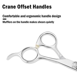 Hair Cutting Scissors Hair Shears, Fcysy Professional 6 Barber Haircut Salon Scissors, Sharp 440C Haircutting Scissors Pro Hairdressing Shears for Cutting Hair, Scissor to Cut Hair for Women Men Pet Hair Cutting Scissors Hair Shears, Fcysy Professional 6 Barber Haircut Salon Scissors, Sharp 440C Haircutting Scissors Pro Hairdressing Shears for Cutting Hair, Scissor to Cut Hair for Women Men Pet