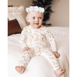 Flower Crown Baby Headbands for Girls Red Hair Bow Birthday Hair Accessories