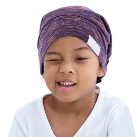 ELIHAIR Beanie Sleep Cap Satin Bonnet Teens Toddler Kids Adult Night Sleeping Caps Adjustable Soft Slouchy Hats for Women and Girls Frizzy Hair Cover(Kids and Regular Adult Rose Violet) ELIHAIR Beanie Sleep Cap Satin Bonnet Teens Toddler Kids Adult Night Sleeping Caps Adjustable Soft Slouchy Hats for Women and Girls Frizzy Hair Cover(Kids and Regular Adult Rose Violet)