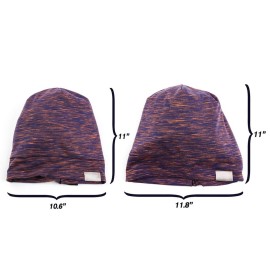 ELIHAIR Beanie Sleep Cap Satin Bonnet Teens Toddler Kids Adult Night Sleeping Caps Adjustable Soft Slouchy Hats for Women and Girls Frizzy Hair Cover(Kids and Regular Adult Rose Violet) ELIHAIR Beanie Sleep Cap Satin Bonnet Teens Toddler Kids Adult Night Sleeping Caps Adjustable Soft Slouchy Hats for Women and Girls Frizzy Hair Cover(Kids and Regular Adult Rose Violet)