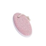 1 Pcs Pink Double Side Natural Pumice Stone Foot Callus Scrubber Corn Remover Foot Grinding Stone