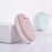 1 Pcs Pink Double Side Natural Pumice Stone Foot Callus Scrubber Corn Remover Foot Grinding Stone