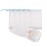 Cobahom Soap Bag 6 Pack 6 x 3.5 Inch Mesh Foaming Net Soap Sack Bags Soap Saver Pouch Net Bags with Drawstring for Bath & Shower Blue