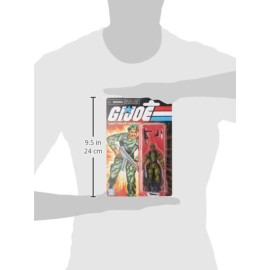 Hasbro Lonzo Stalker Wilkinson Retro Collection by G.I.Joe