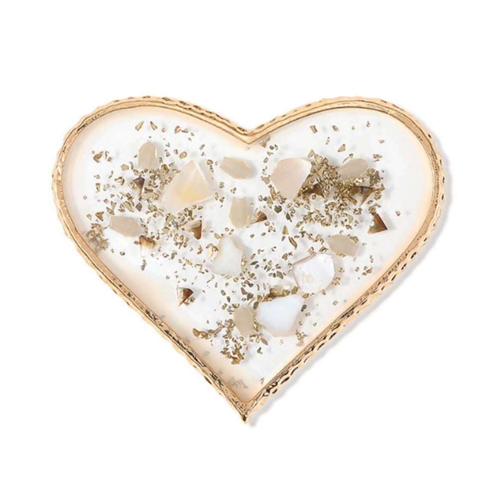 AKOAK 1 Pack Crystal Agate Palette Gel Nail Ppolish Drawing Board Phnom Penh Resin Nail Painting Palette DIY Nail Art Display Stand (Loving Heart) AKOAK 1 Pack Crystal Agate Palette Gel Nail Ppolish Drawing Board Phnom Penh Resin Nail Painting Palette DIY Nail Art Display Stand (Loving Heart)