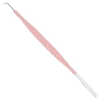 Separation Eye lash Separator Tool Lash Lift Tools and Tint Kit Professional Lifting - Lashes Separater Perm Extension Separating Comb Tinting Lifter Eyelashes Seperator Supplies Steel Pink Shine