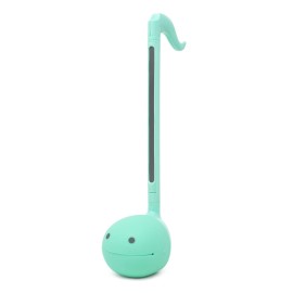 Otamatone Japanese Electronic Musical Instrument Portable Music Synthesizer from Japan by Maywa Denki Studio Award Winning, Educational Fun Gift for Children, Teens & Adults - Mint Otamatone Japanese Electronic Musical Instrument Portable Music Synthesizer from Japan by Maywa Denki Studio Award Winning, Educational Fun Gift for Children, Teens & Adults - Mint