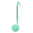 Otamatone Japanese Electronic Musical Instrument Portable Music Synthesizer from Japan by Maywa Denki Studio Award Winning, Educational Fun Gift for Children, Teens & Adults - Mint