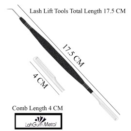 Separation Eye lash Separator Tool Pro Lash Lift Tools and Tint Kit Professional Lifting - Lashes Separater Perm Extension Separating Comb Tinting Lifter Eyelashes Seperator Supplies Black Color Separation Eye lash Separator Tool Pro Lash Lift Tools and Tint Kit Professional Lifting - Lashes Separater Perm Extension Separating Comb Tinting Lifter Eyelashes Seperator Supplies Black Color
