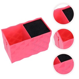 Uonlytech Barber scissors Holder Professional Hair Shears Holder Combs Organizer Hairdresser Scissor Storage Box for Hairdresser Pink Uonlytech Barber scissors Holder Professional Hair Shears Holder Combs Organizer Hairdresser Scissor Storage Box for Hairdresser Pink