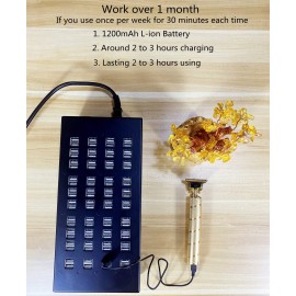 goldseaside Pro T Clippers Trimmer, Electric Pro Li Trimmer Cordless, Professional Baldheaded USB Rechargeable T Blade Trimmer Hair Clipper for Men(Gold)  goldseaside Pro T Clippers Trimmer, Electric Pro Li Trimmer Cordless, Professional Baldheaded USB Rechargeable T Blade Trimmer Hair Clipper for Men(Gold)