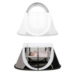 AeroMoov Mosquito Net and Sunshade for Instant Travel Cot