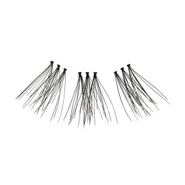i-ENVY 3D Trio Classic Lash Medium (2 Pack) Natural Fluffy Effect 3X Faster Easier Application
