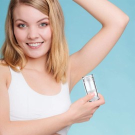 8pcs 30ml Empty Bottle Round Twist Up Stick Tube Holder Filling Stick Lip Balm Container