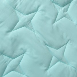 Hexagon Playpen Mattress Mat Blue, Non Slip Playpen Mat for Regalo Play Yard 6 Panel Playpen, Fit Hiccapop 53 PlayPod Portable Playard, Kids Tent Mat Hexagon