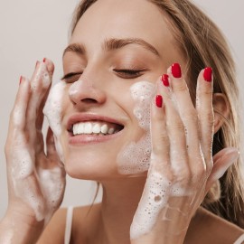 2oz Foam Pump Bottle (3PCS) Empty Travel Foaming Dispenser for Hand Soap, Lash Cleanser, Shampoo (60ml, Rose Gold &Black 2oz Foam Pump Bottle (3PCS) Empty Travel Foaming Dispenser for Hand Soap, Lash Cleanser, Shampoo (60ml, Rose Gold &Black