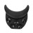 Shampoo Bowl Neck Rest, Curved Silicone Neck Pillow Wash Sink Basin Tool for Hair Salon Spa