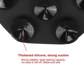 Shampoo Bowl Neck Rest, Curved Silicone Neck Pillow Wash Sink Basin Tool for Hair Salon Spa