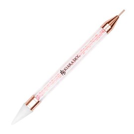 Kiara Sky Bling it on Rhinestone Adhesive Gel 0.5 oz & Applicator Tool Kiara Sky Bling it on Rhinestone Adhesive Gel 0.5 oz & Applicator Tool